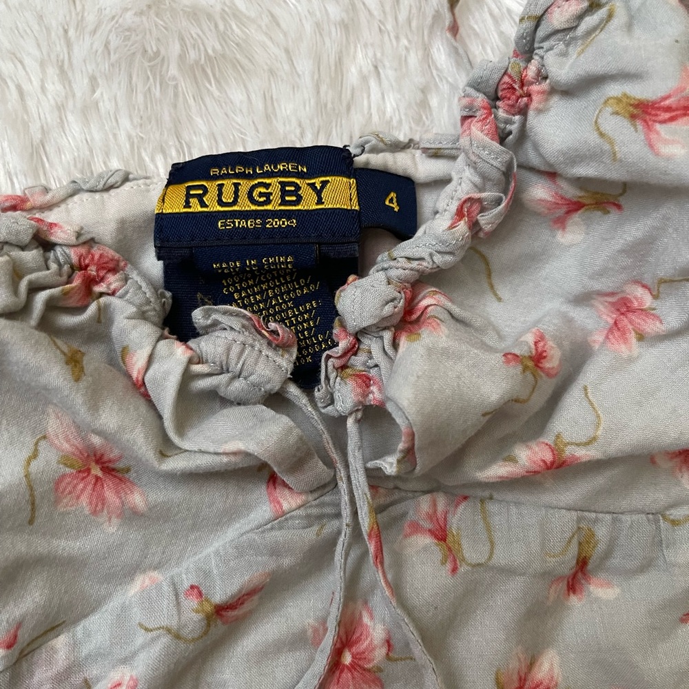 Ralph Lauren Rugby Collection